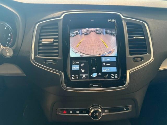 Volvo XC 90 XC90 B5 (d) AWD automatico 7 posti Core
