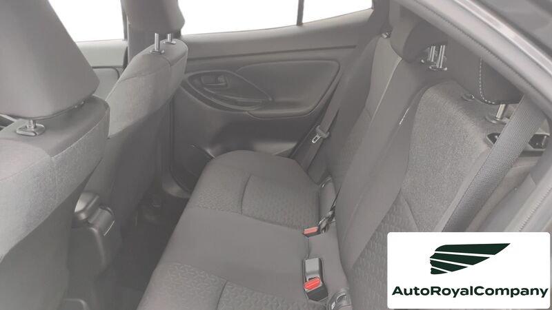 Toyota Yaris Cross 1.5H (116 CV) E-CVT Active