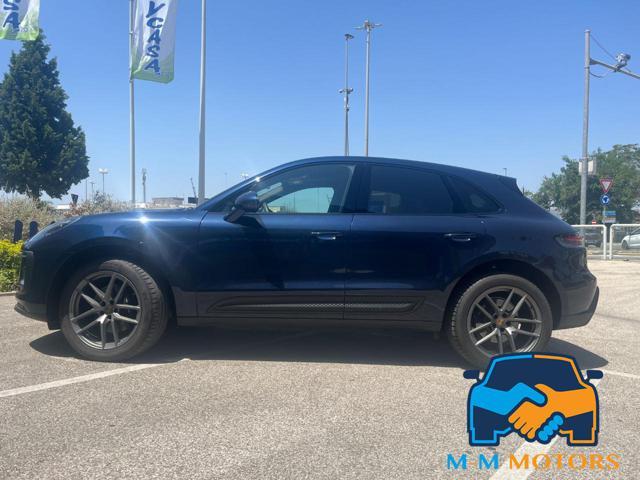 PORSCHE Macan 2.0 T+TETTO