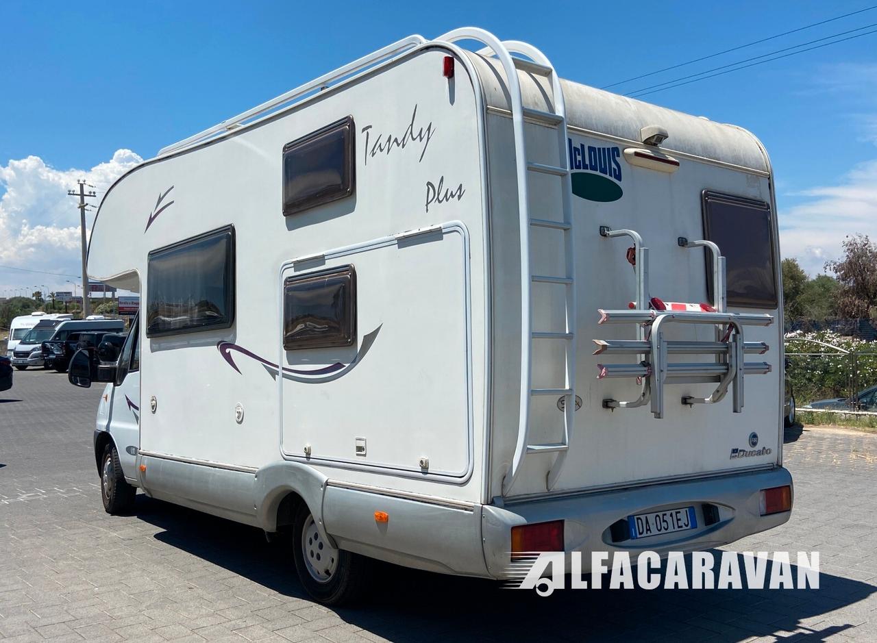 Mclouis Tandy Plus 610