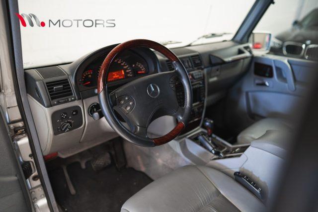 MERCEDES-BENZ G 500 V8 Cabrio INTROVABILE