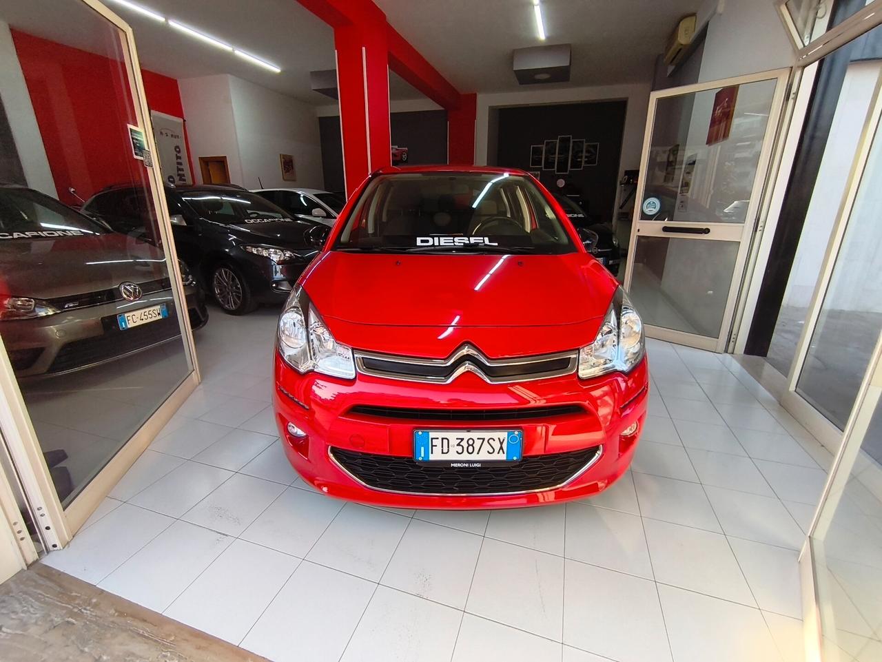 Citroen C3 BlueHDi 75 Feel Edition