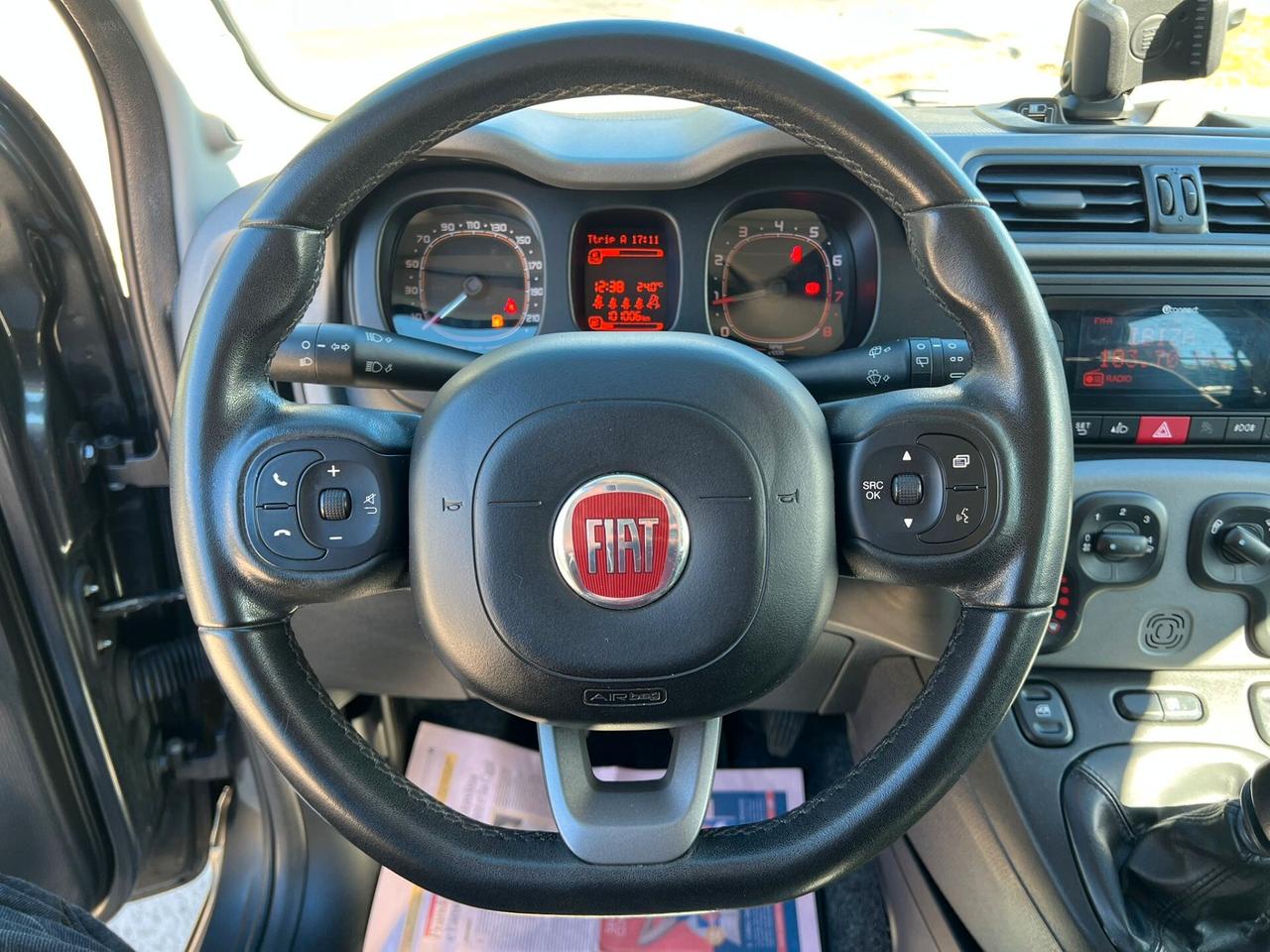 Fiat Panda 0.9 TwinAir Turbo Natural Power Lounge