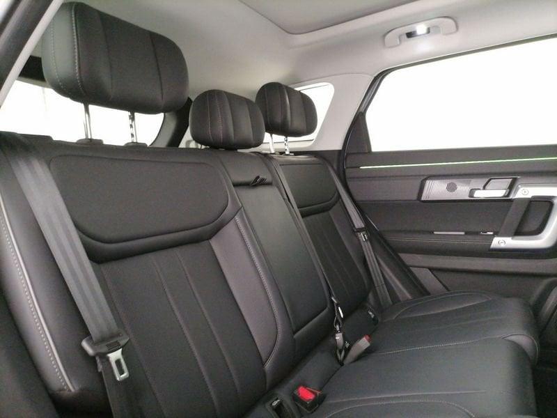 JAECOO 7 1.6 TGDI 7DCT Exclusive 4WD