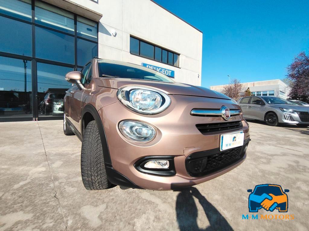 Fiat 500 X 500X 1.6 e-torq Pop Star Gpl 4x2 110cv my18