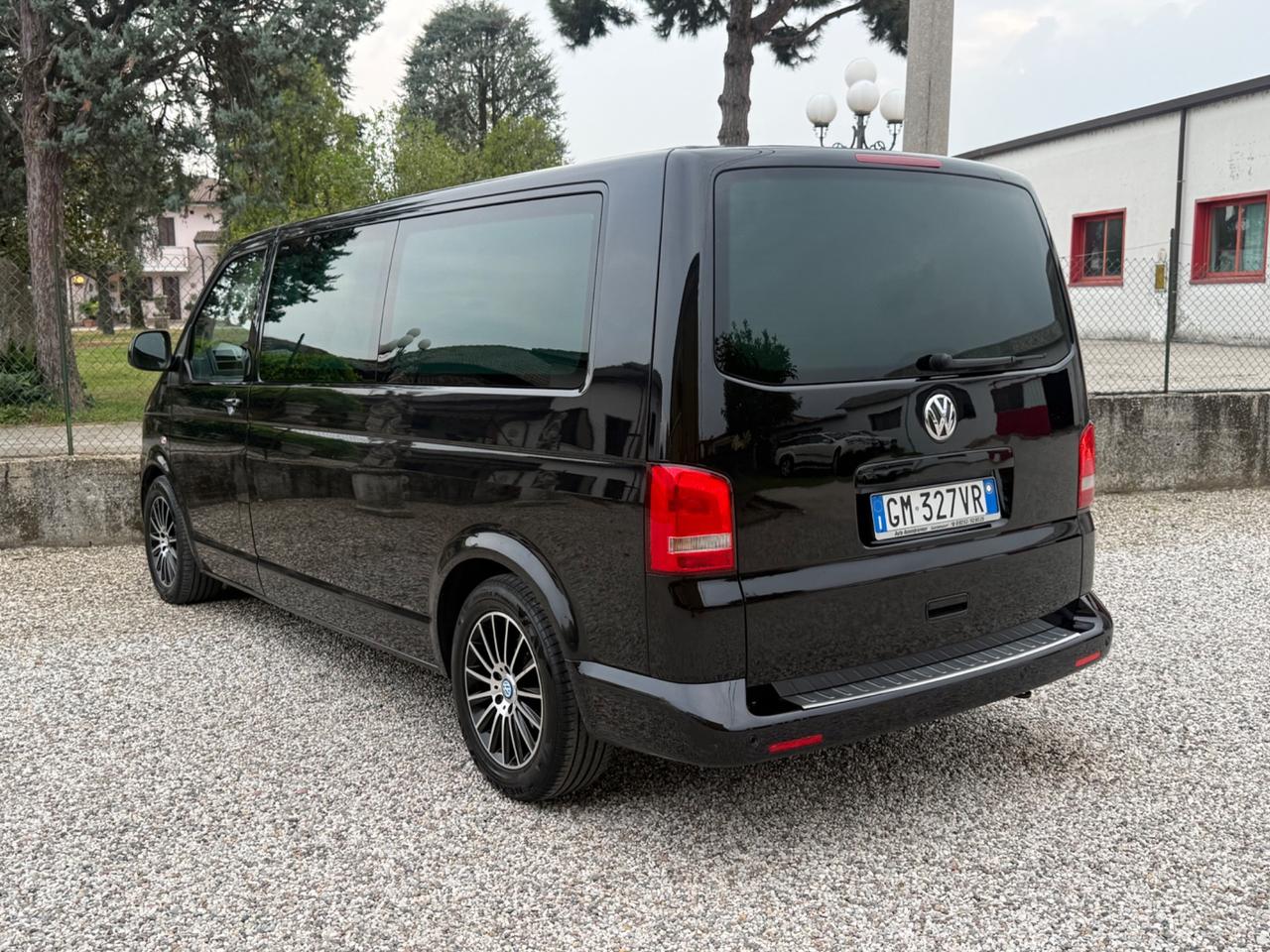 Volkswagen Multivan 2.0 TDI 140CV Highline