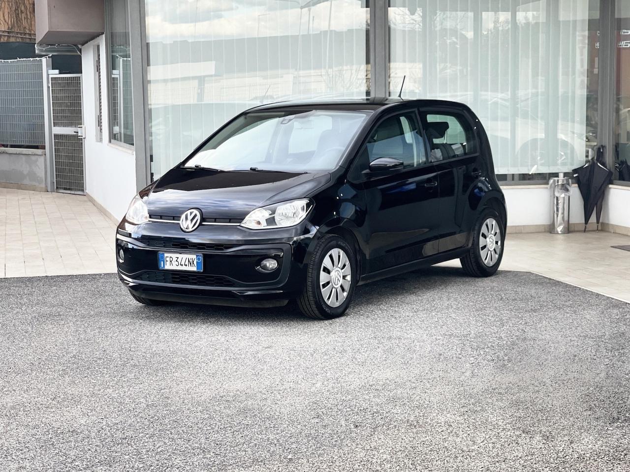 Volkswagen up! 1.0 Benzina 60CV E6 Neo - 2018