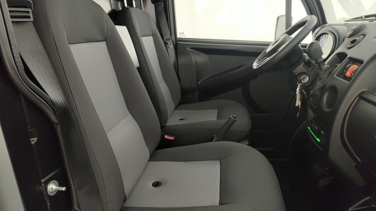 AIXAM D-Truck Doppio Pianale