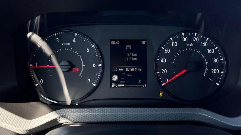 Dacia Duster ECO-G 100 Essential