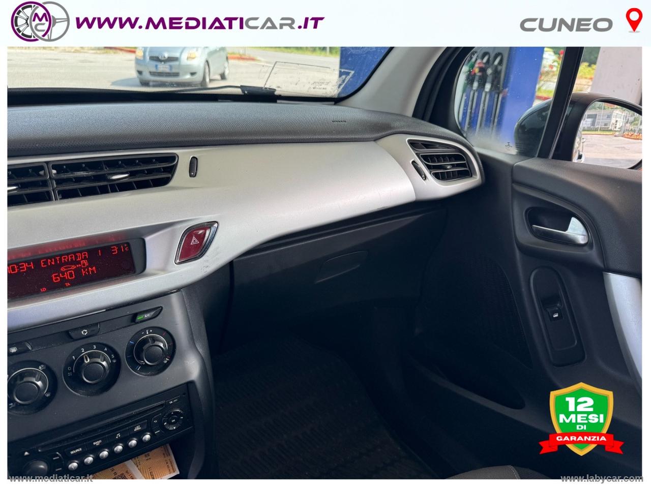 CITROEN C3 1.4 HDi 70 Exclusive