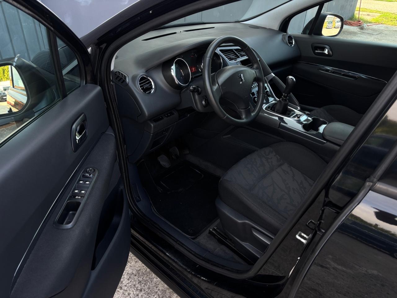 Peugeot 3008 1.6 HDi. Garanzia 12mesi. Neopatentati