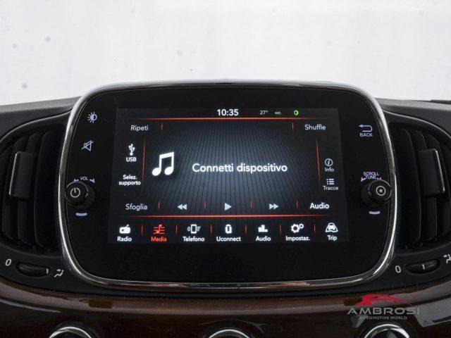 FIAT 500 500 C 1.2 Riva Cabrio