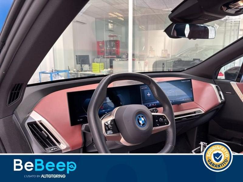 BMW iX XDRIVE50