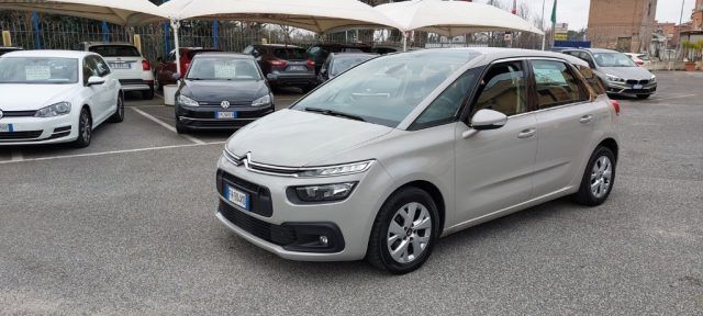 CITROEN C4 Picasso BlueHDi 120 S&S EAT6 Business Uniprò km 99000