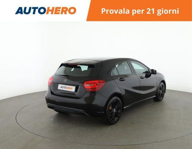 MERCEDES-BENZ A 160 d Automatic Sport