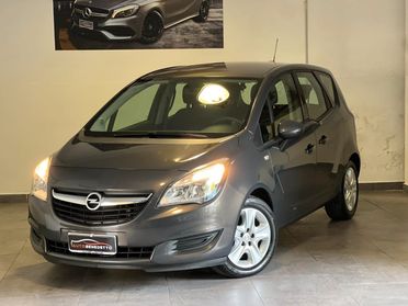 OPEL MERIVA 1.4 120CV GPL T-DESIGN 11-2017