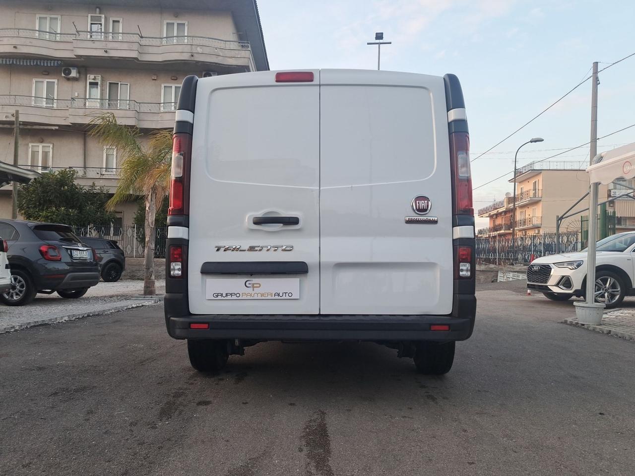 Fiat Talento 2.0 Ecojet 120CV PC-TN Furgone 10q