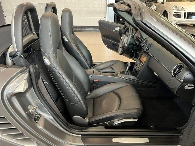 PORSCHE Boxster 2.9 255CV MANUALE ! 1PROPRIETARIO! SERVICE PORSCHE