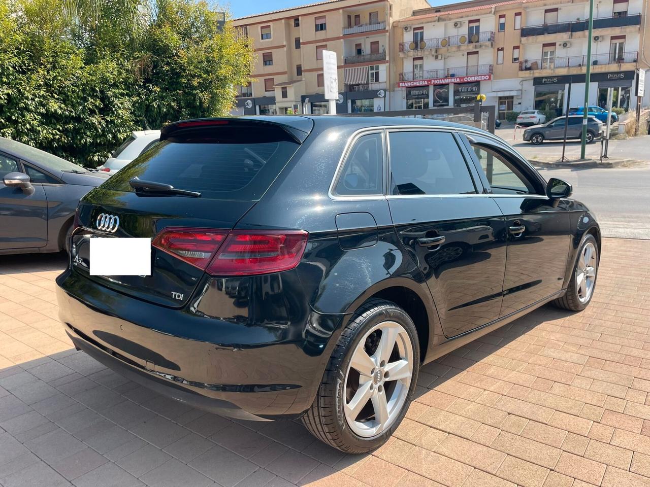 Audi A3 SPB "Finanziabile Senza Busta Paga"