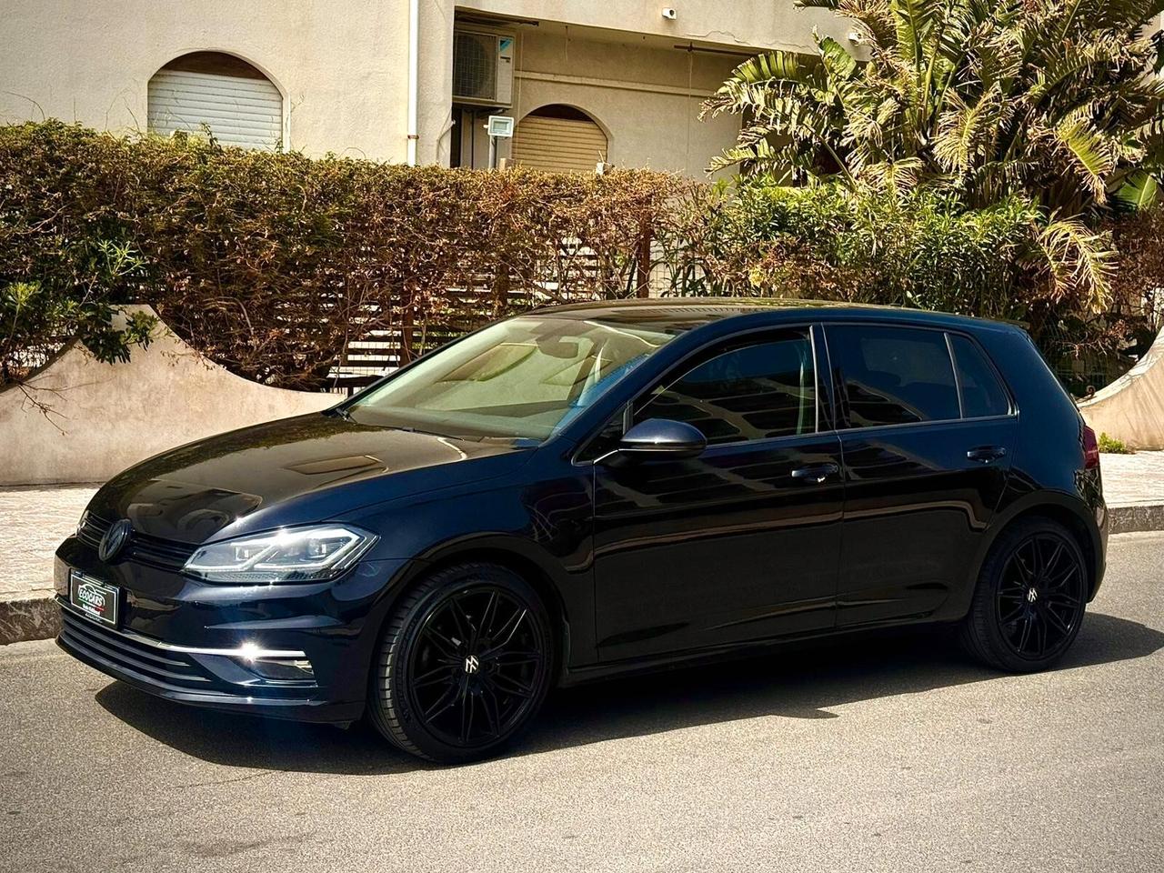 Volkswagen Golf 7.5 1.6 TDI 115 CV 5p. Highline 2018