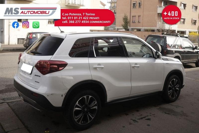 Suzuki Vitara Suzuki Vitara 1.4 Boosterjet 4WD AllGrip Top Unicoproprietario