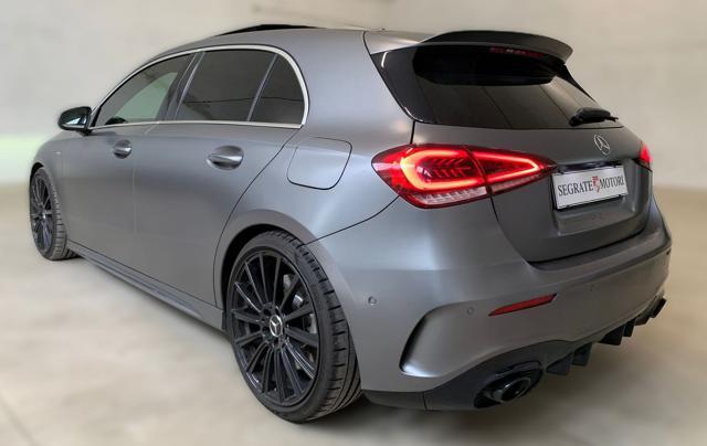 MERCEDES-BENZ A 35 AMG 4Matic