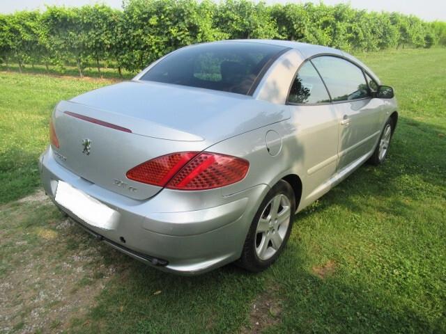 Peugeot 307 1.6 16V CC ASI (bollo 58 euro/ass 180)