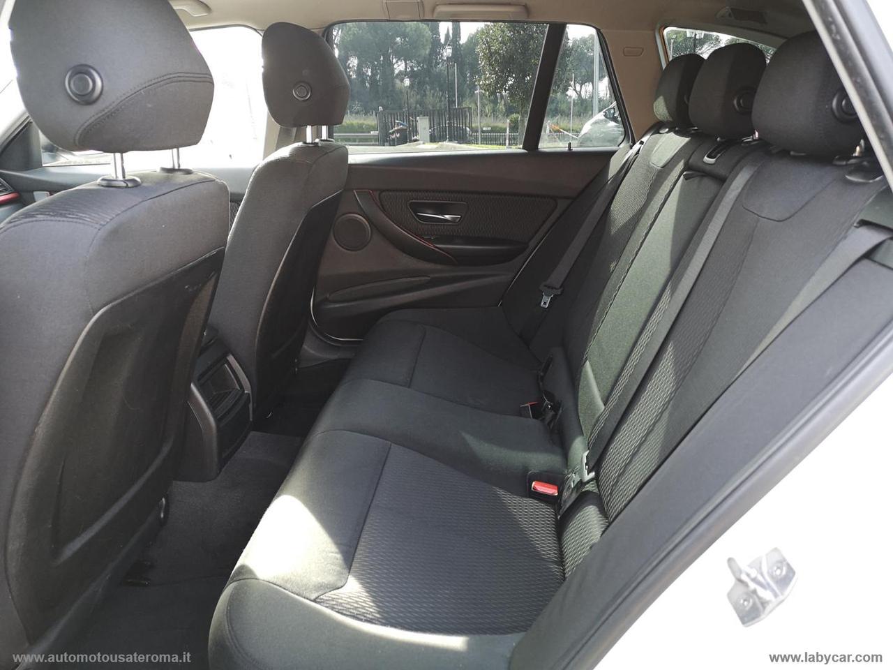 BMW 320d Touring aut. PROMO WEB