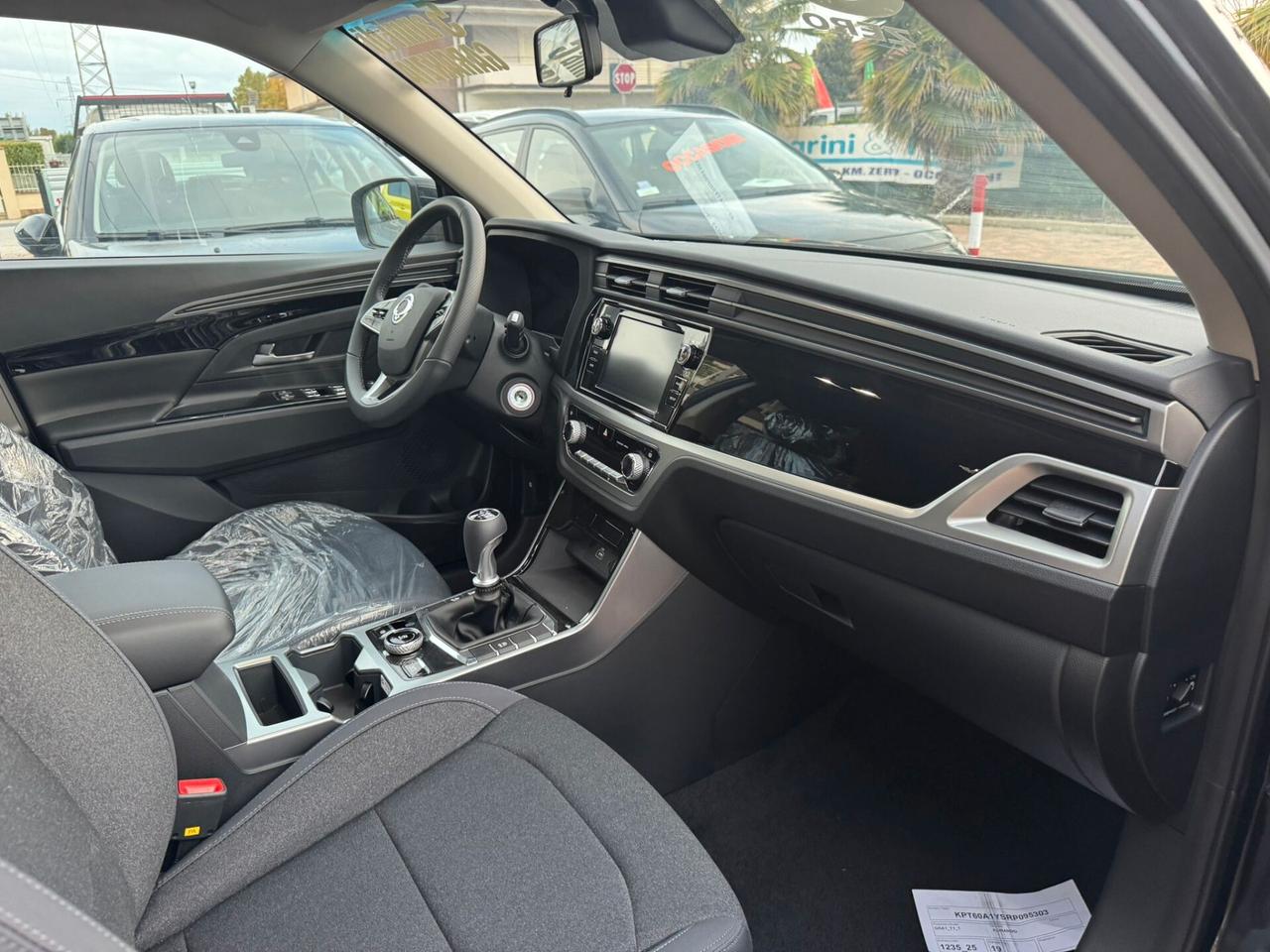 Kgm Korando 1.5 GDI-Turbo 2WD Dream