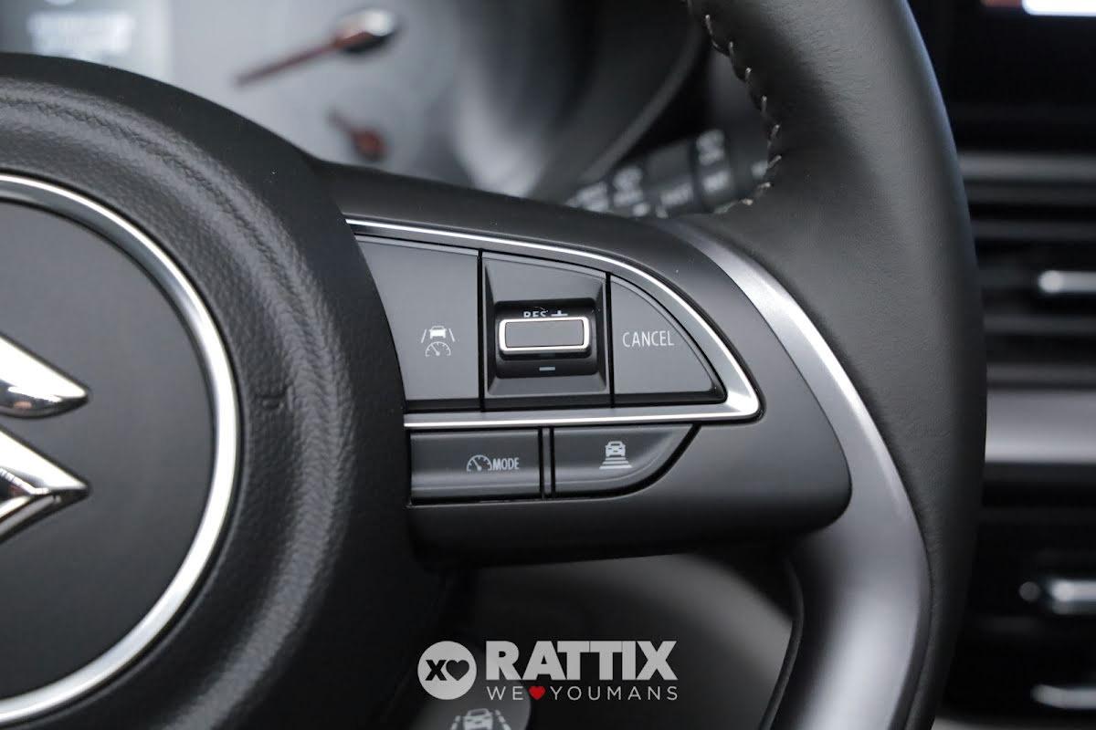 Suzuki Swift 1.2 Hybrid 81CV Top