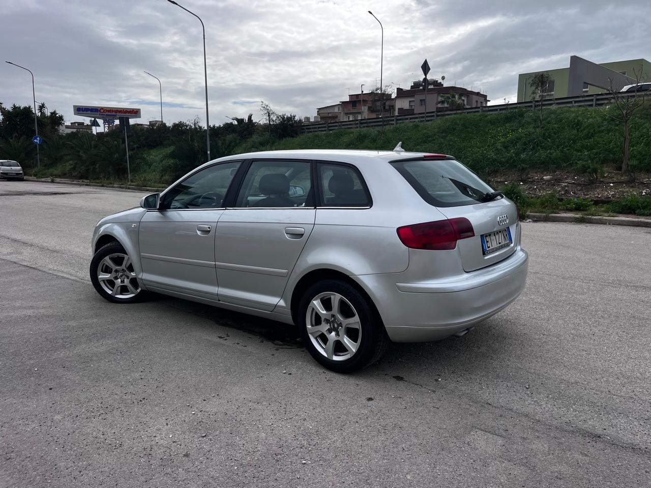 Audi A3 2.0 tdi 140cv Sportback 180.000km