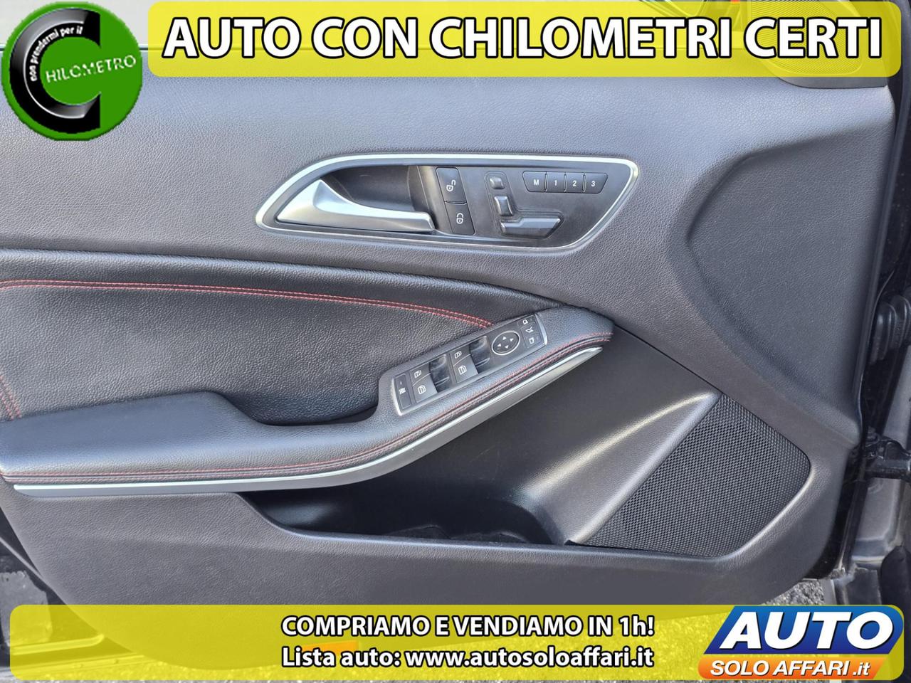 MERCEDES-BENZ GLA 45 AMG 4MATIC EURO6B