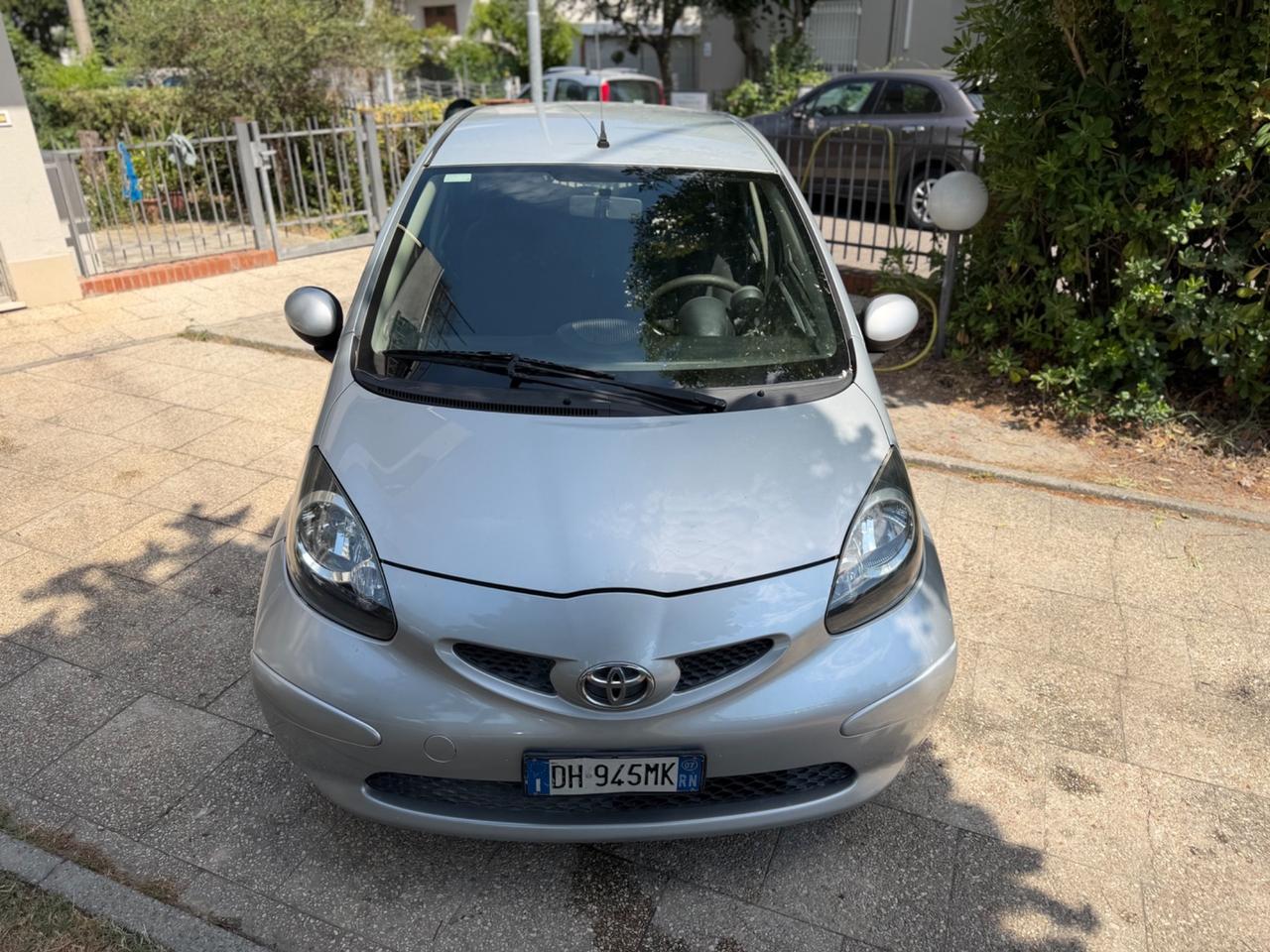 Toyota Aygo 1.0 12V VVT-i 5 porte