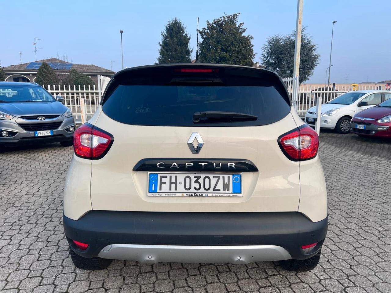 Renault Captur TCe 12V 90 CV Start&Stop Energy Intens