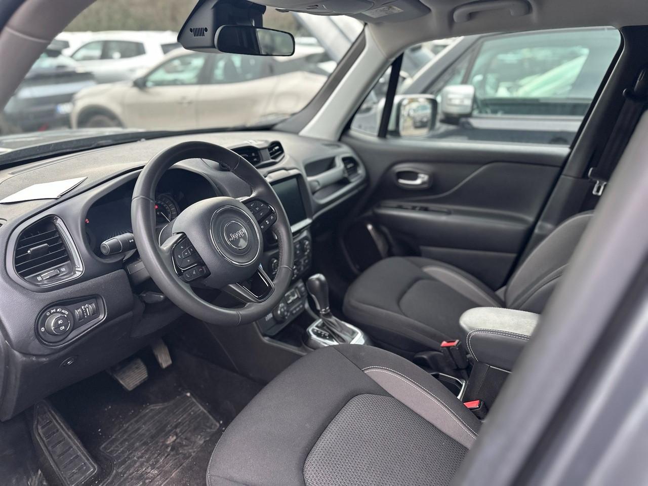 JEEP Renegade 2019 - Renegade 1.3 t4 phev Limited 4xe at6