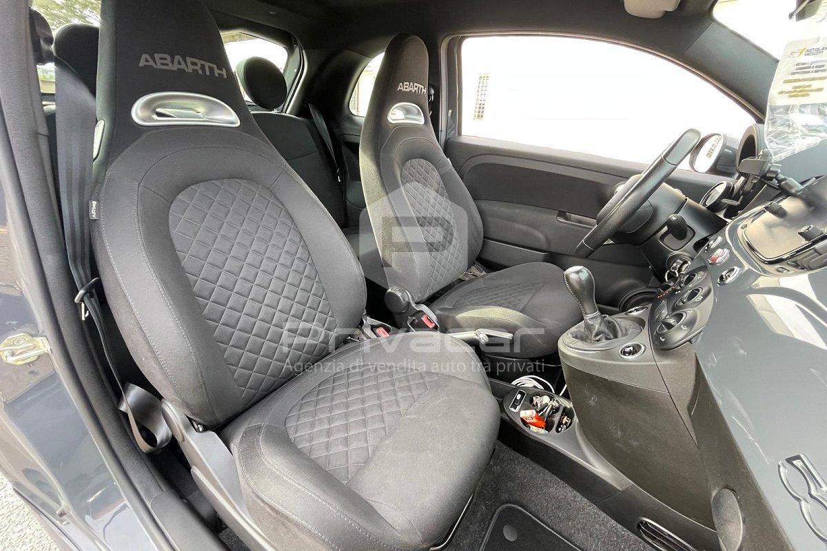 ABARTH 595 1.4 Turbo T-Jet 145 CV