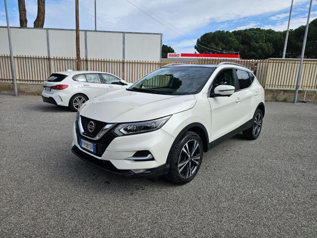 NISSAN Qashqai 1.5 dCi 115 CV N-Connecta