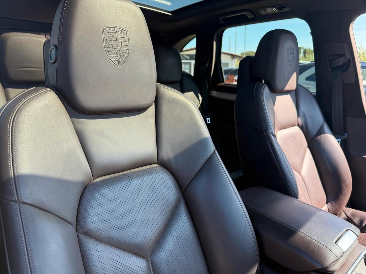 Porsche Cayenne 3.0 S Hybrid Full Tetto Navi Tv Tagliandi Porsche