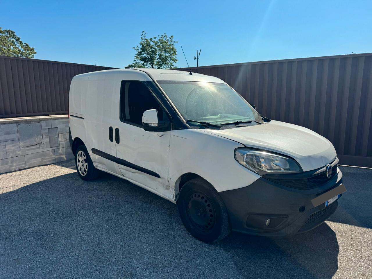 Fiat Doblò 1.4Natural Power 120CV