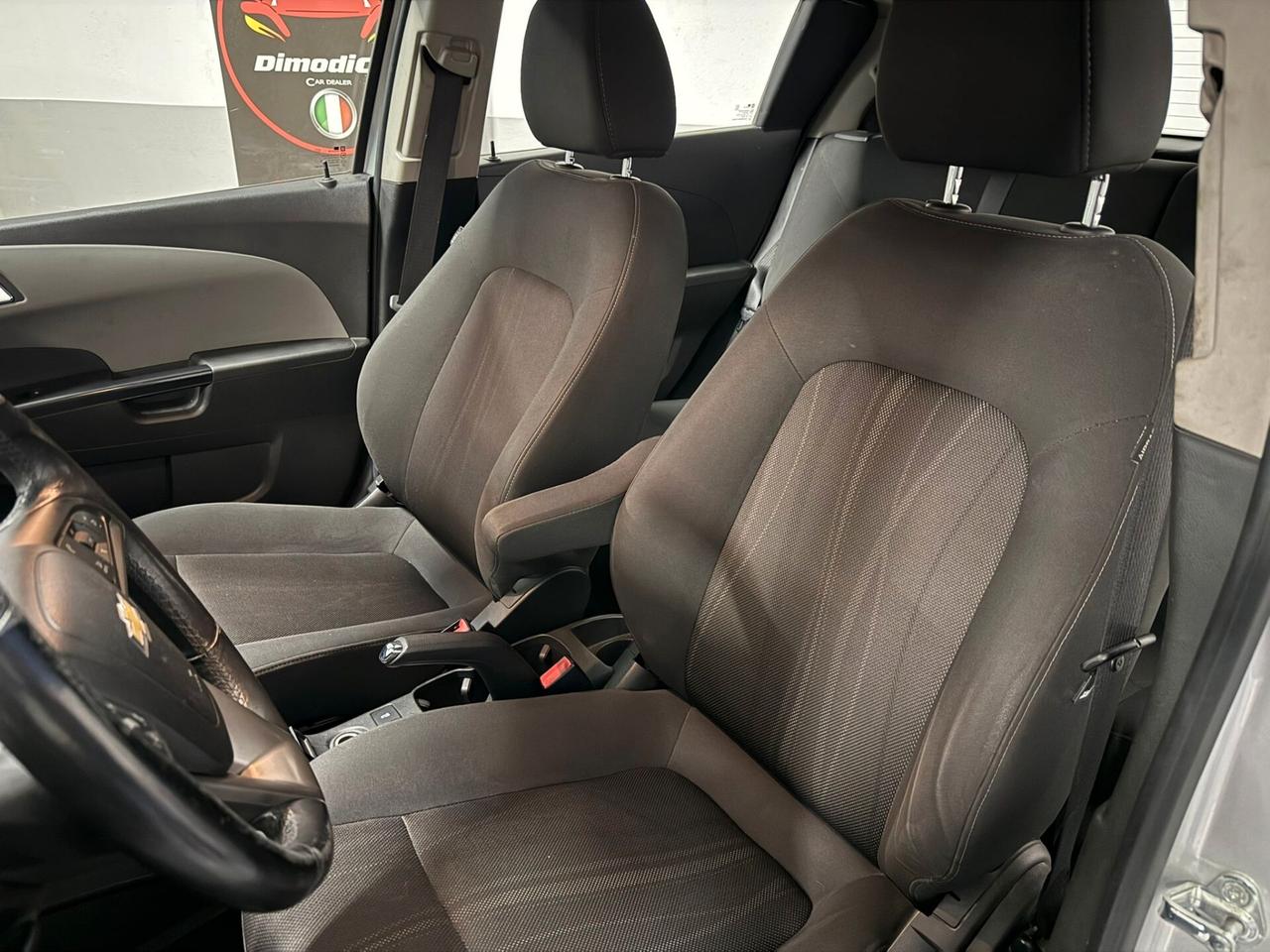 Chevrolet Aveo 1.3 diesel 95CV S&S 5 porte LTZ