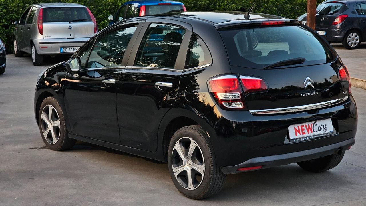 Citroen C3 PureTech 82 Exclusive