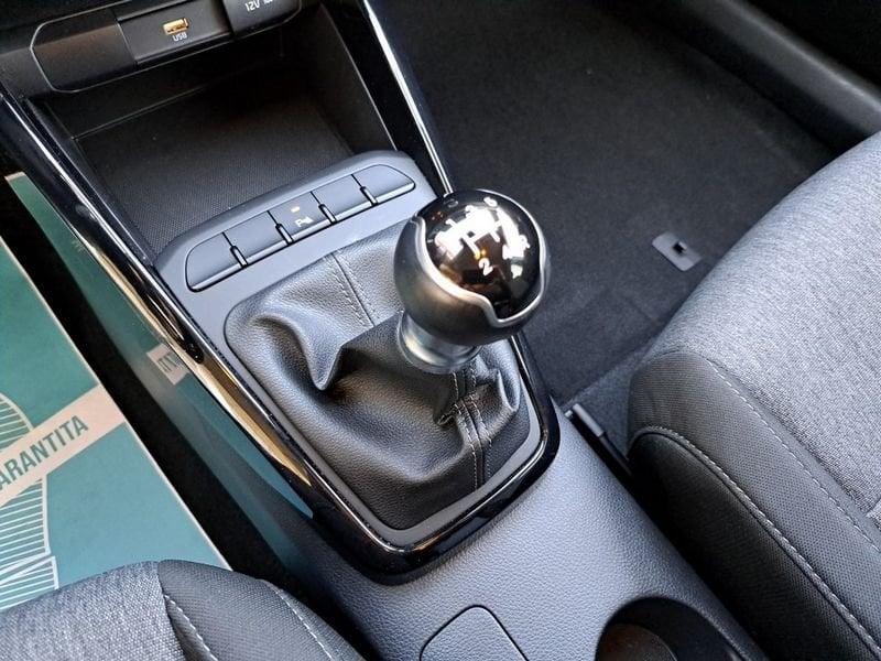 KIA Stonic Stonic 1.2 MPI Style