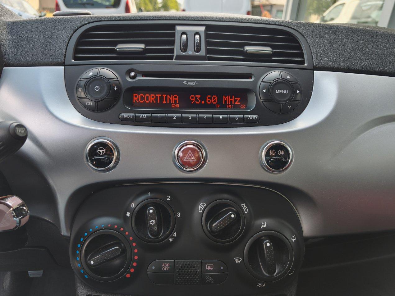 Fiat 500 1.2 S 69cv OK NEOPATENTATI