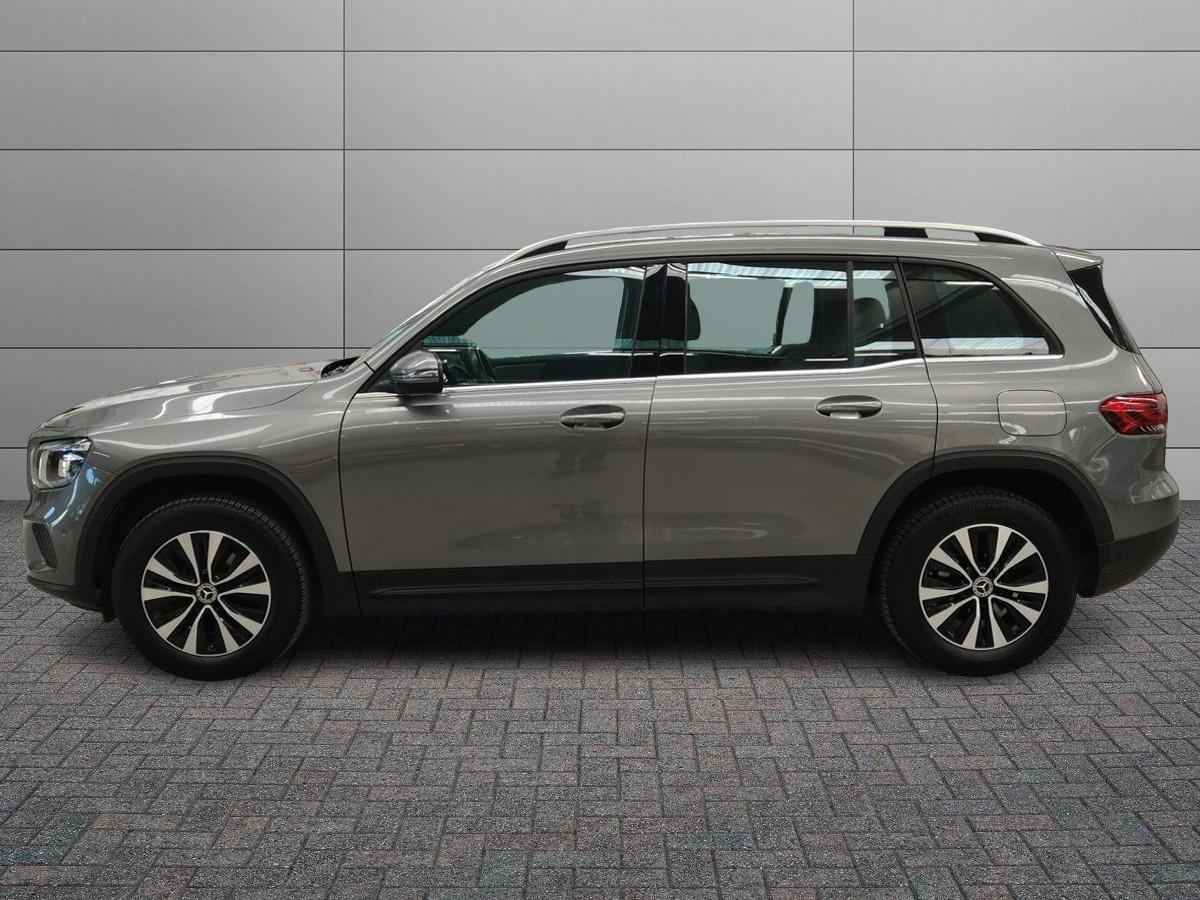 Mercedes-Benz GLB - X247 2019 - GLB 200 d Business Extra auto