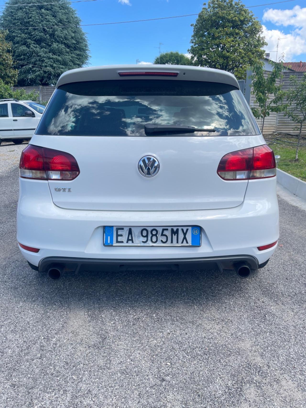 Volkswagen Golf GTI Golf 2.0 TSI DSG 5p. GTI
