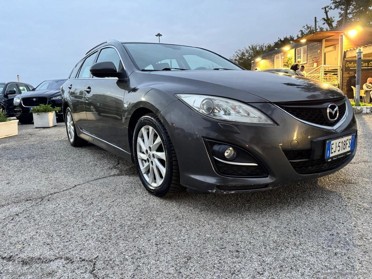 MAZDA Mazda6 2.2 CD 163 CV Wag. Executive