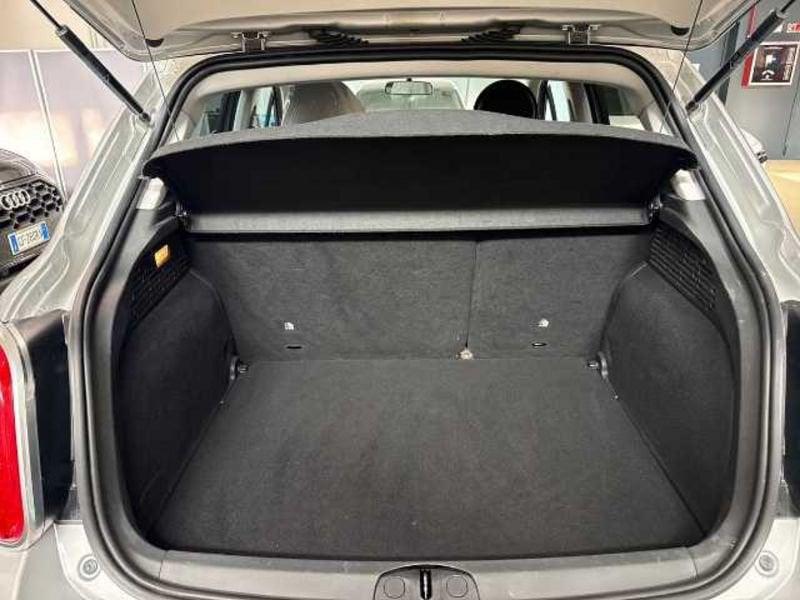 FIAT 500X 500 X 2015 1.6 e-torq City Cross 4x2 110cv my18