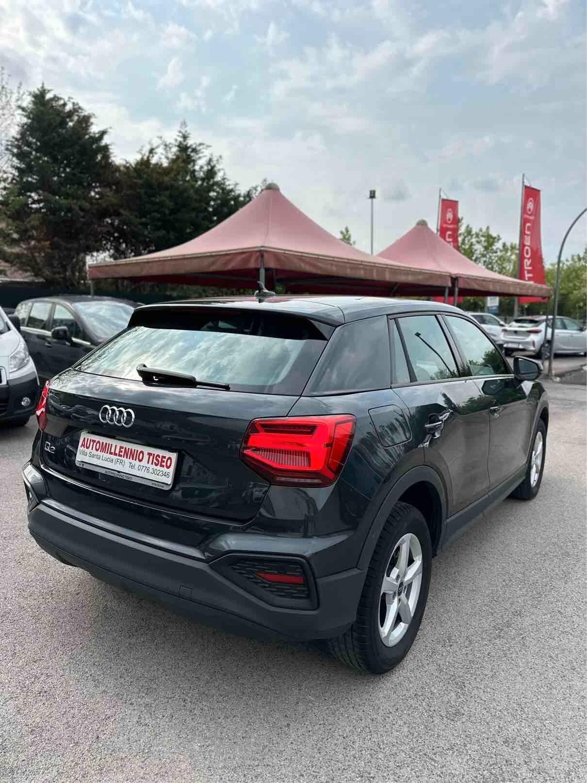 Audi Q2 30 2.0 TDI 116 cv S tronic Business