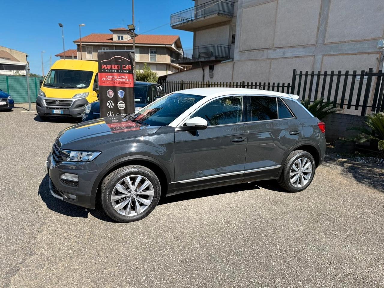 Volkswagen T-Roc 1.0 TSI 115 CV Style BlueMotion Technology