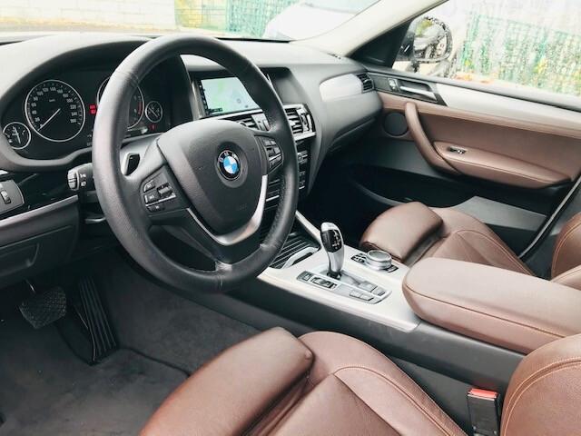 Bmw X4 xDrive20d xLine 190cv